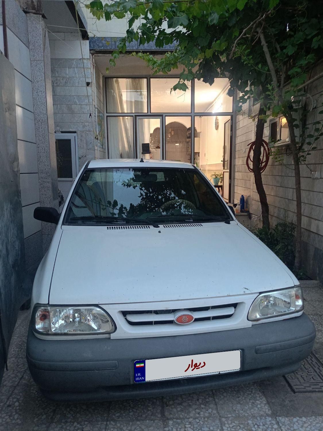 پراید 131 SE - 1398