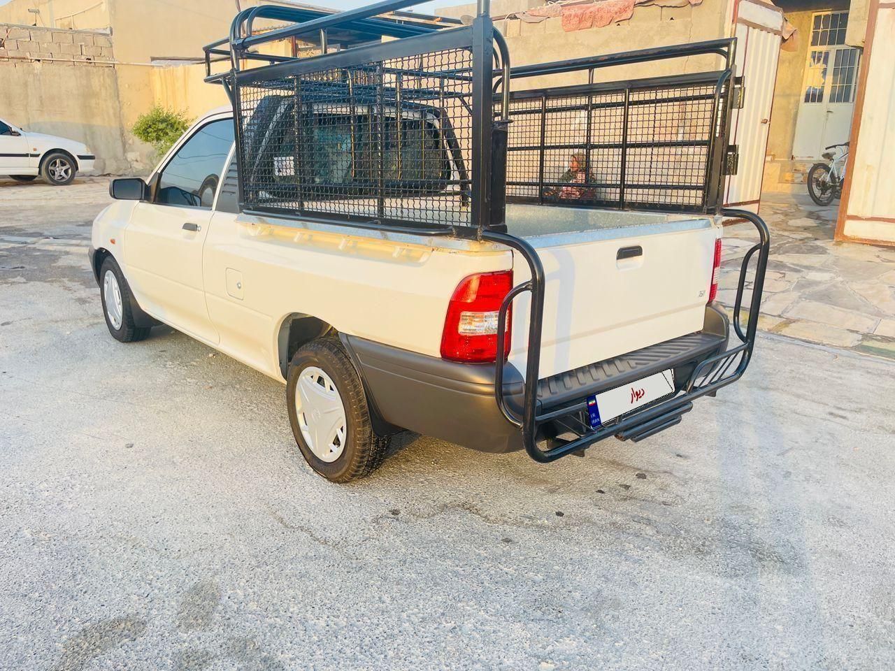 پراید 151 SE - 1402
