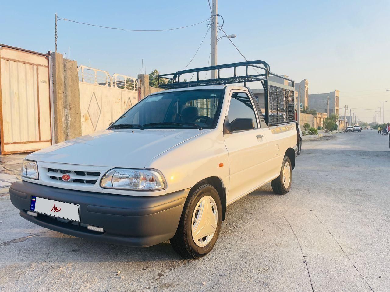 پراید 151 SE - 1402
