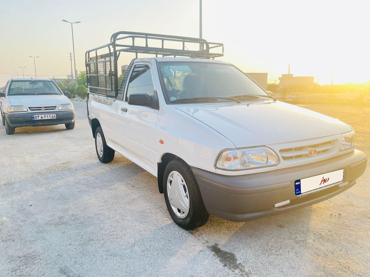 پراید 151 SE - 1402
