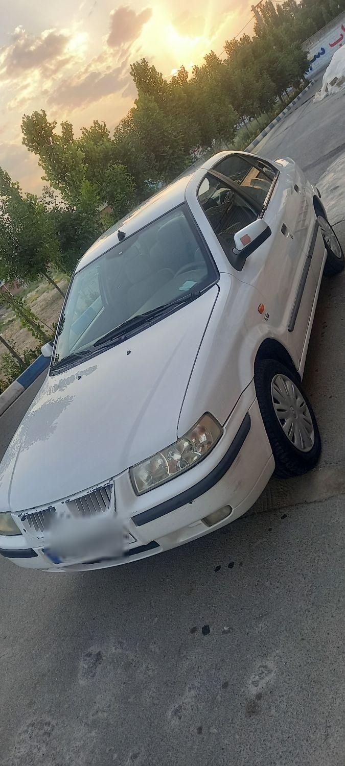 سمند LX XU7 - 1394