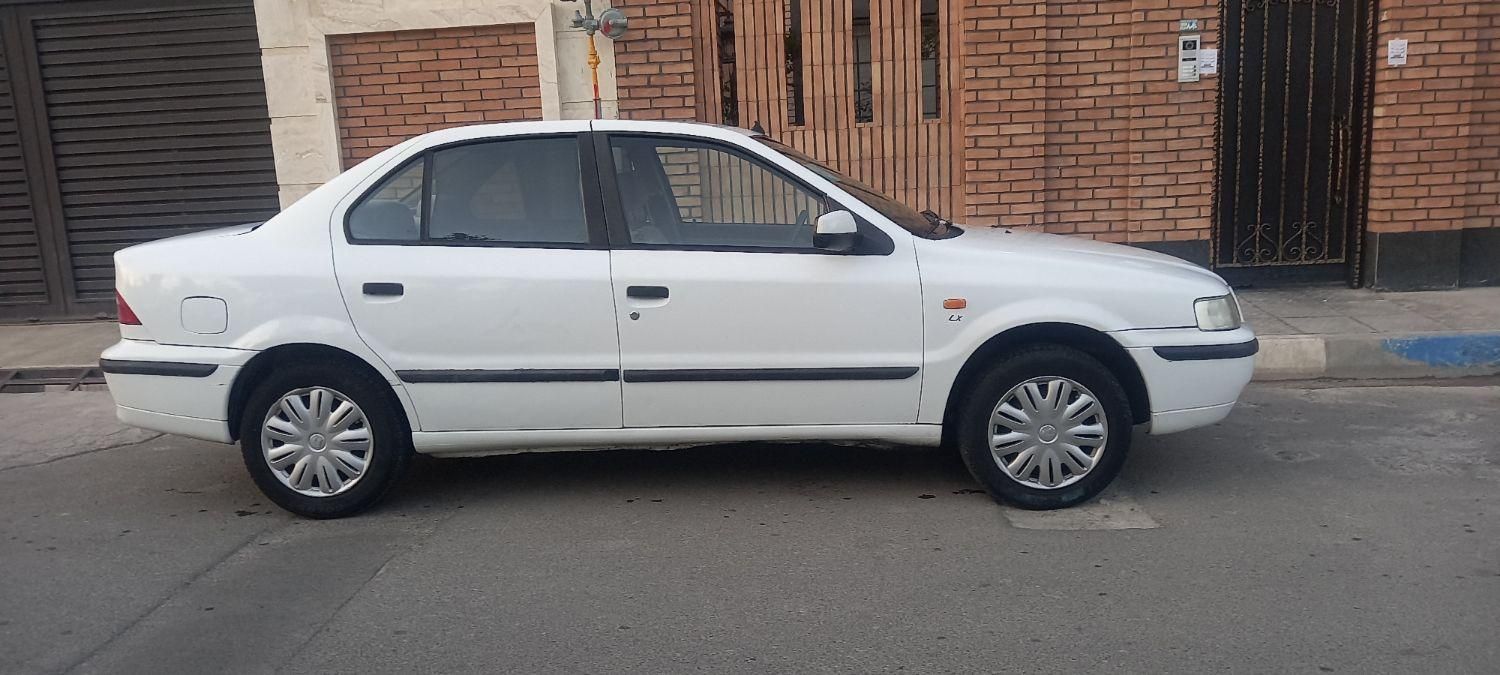 سمند LX XU7 - 1394