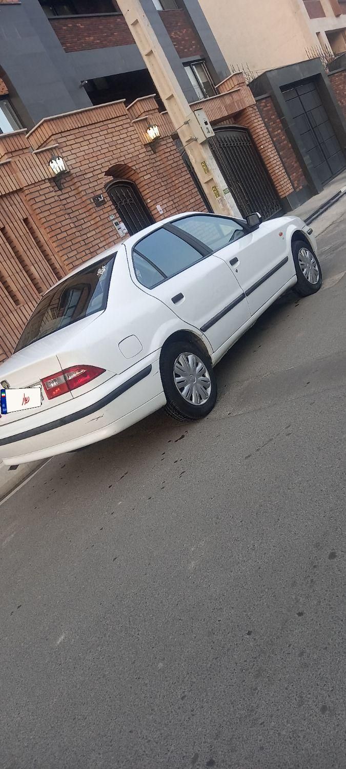 سمند LX XU7 - 1394