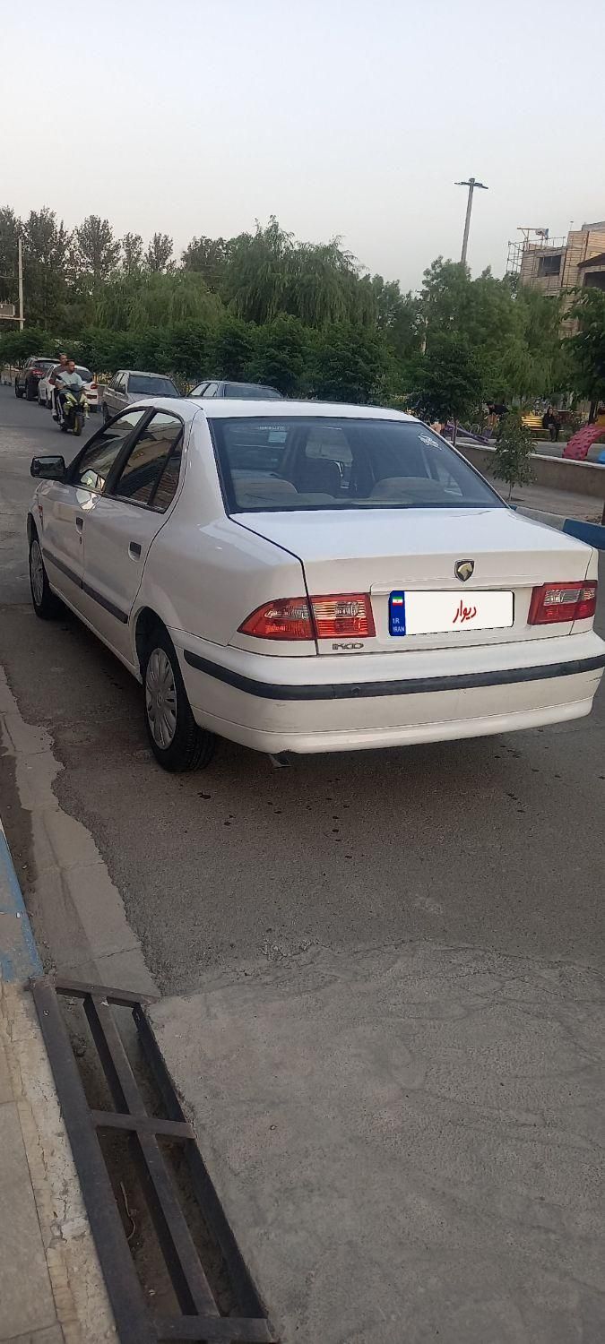 سمند LX XU7 - 1394
