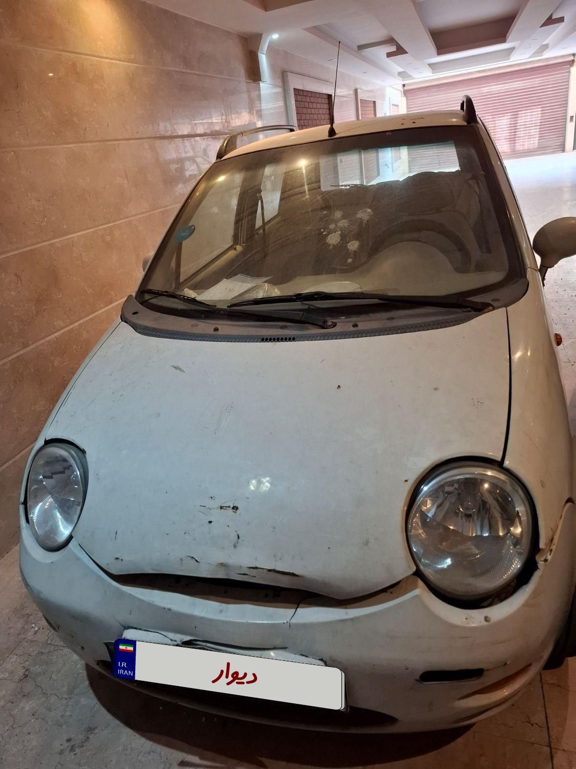 ام وی ام 110 چهار سیلندر دنده ای - 2013