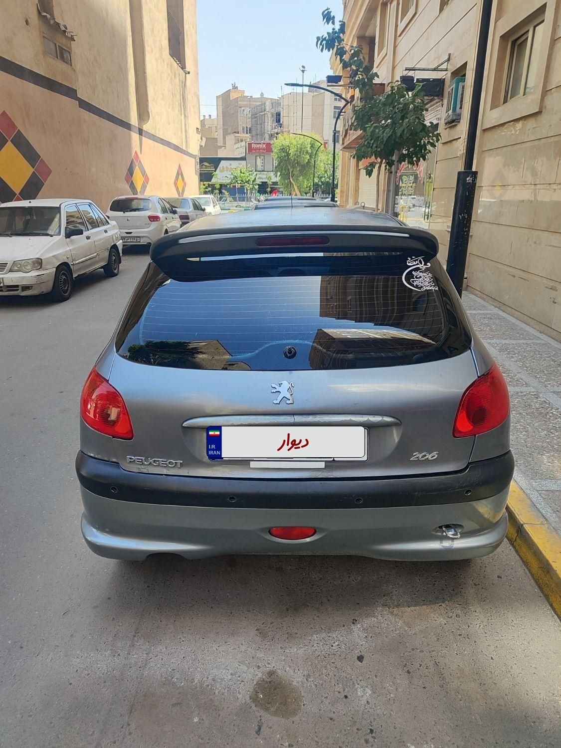 خودرو پژو، 206 آگهی ann_18560985