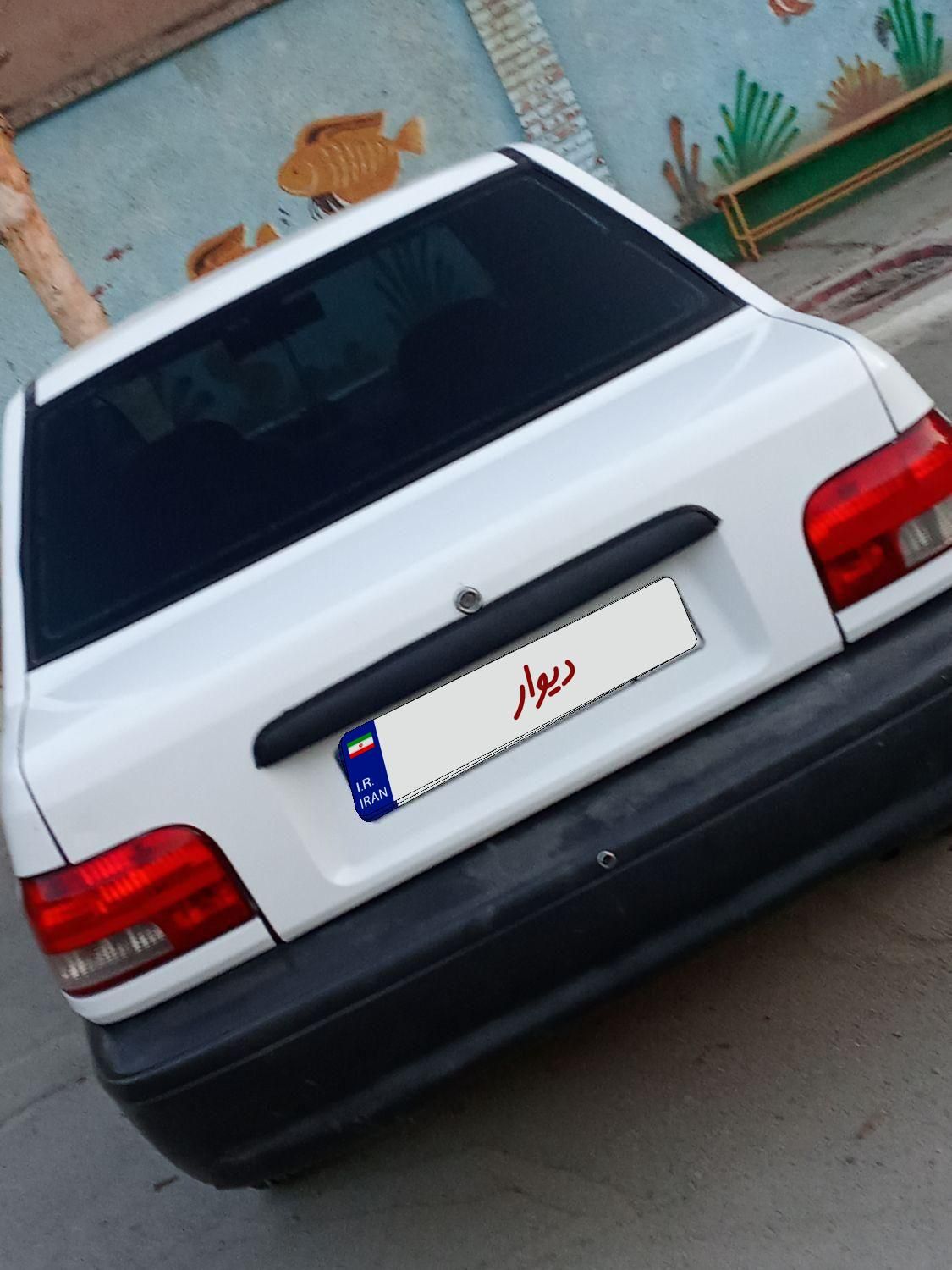 پراید 131 SE - 1393
