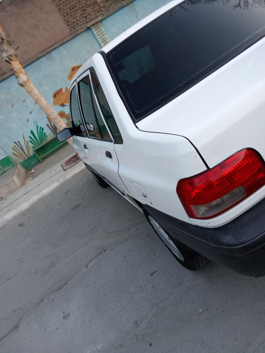 پراید 131 SE - 1393