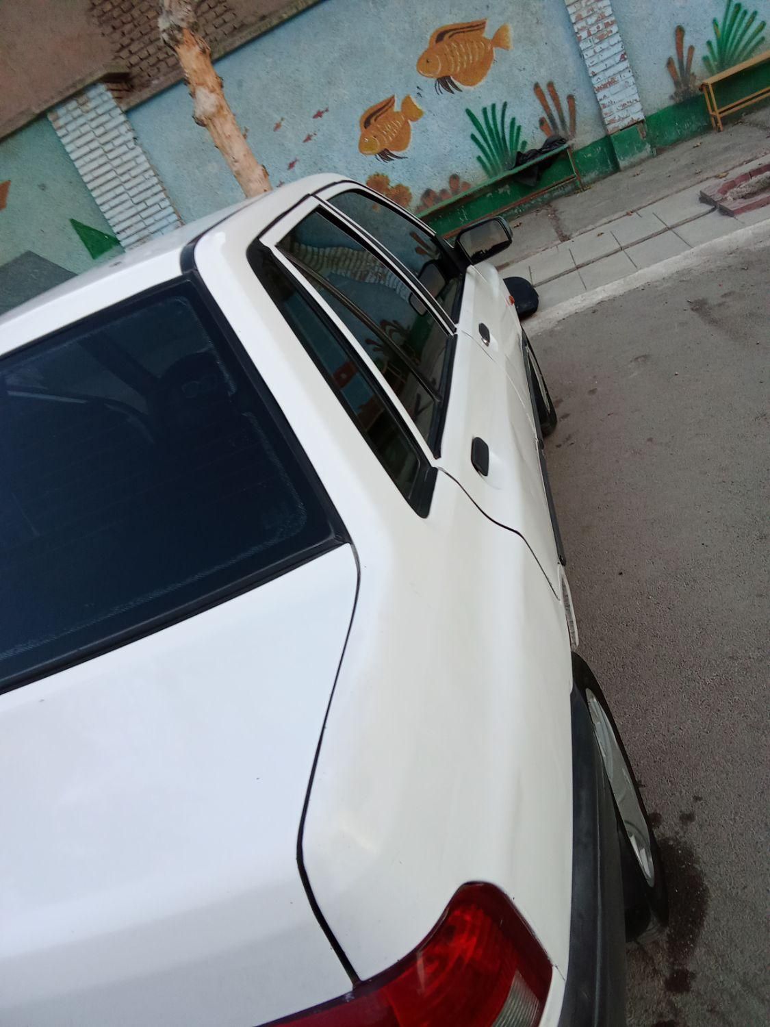 پراید 131 SE - 1393