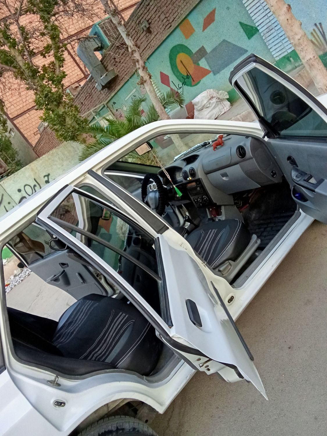 پراید 131 SE - 1393