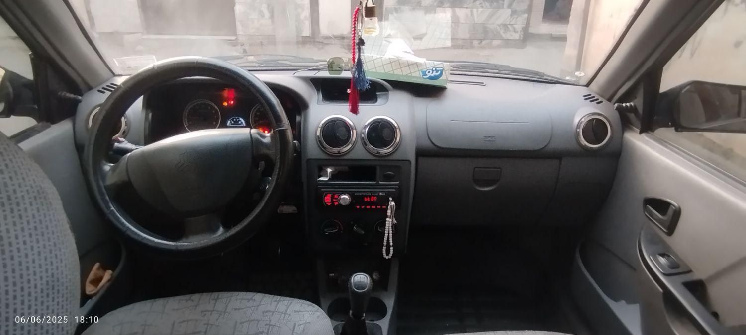 پراید 131 EX - 1395
