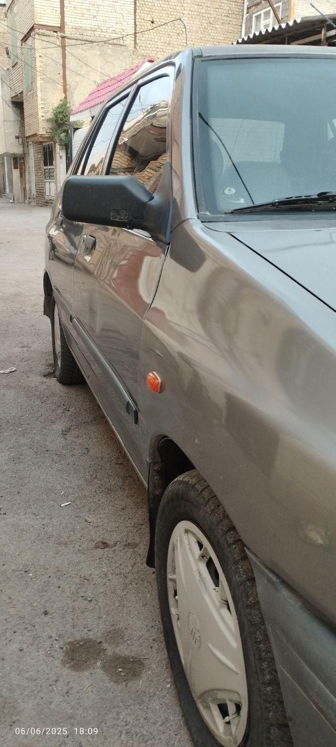 پراید 131 EX - 1395