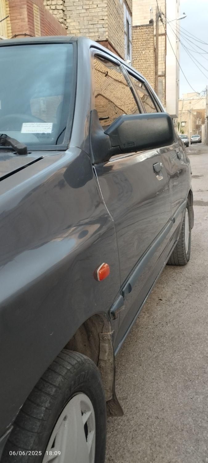 پراید 131 EX - 1395