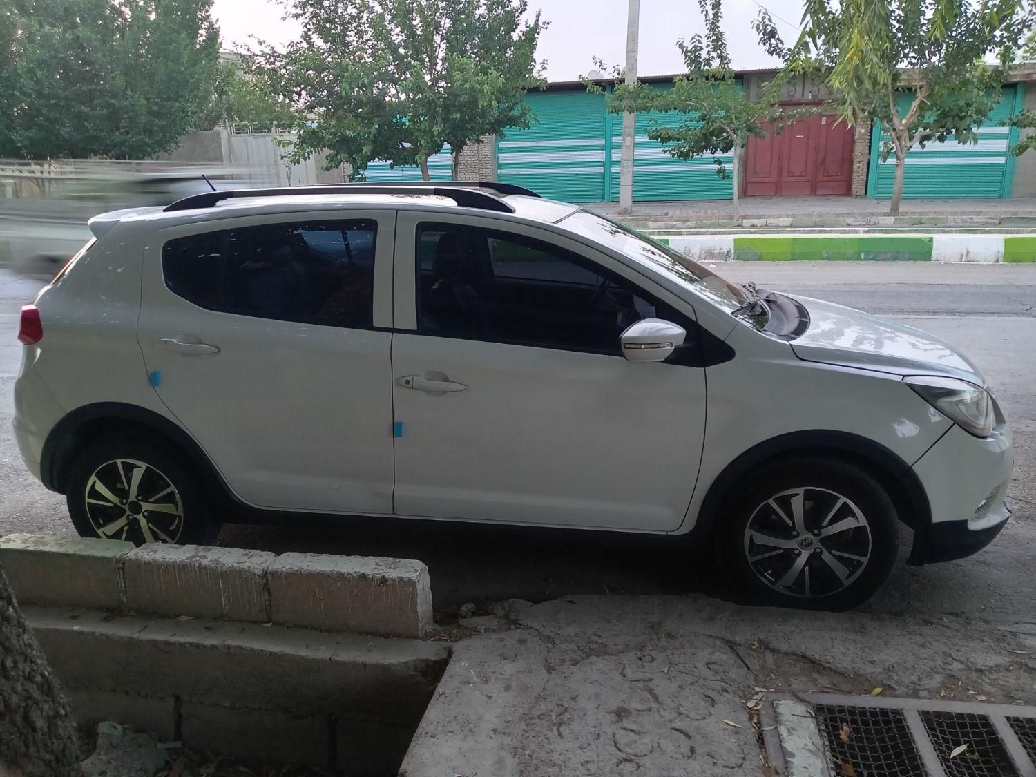 لیفان X50 اتوماتیک - 2016