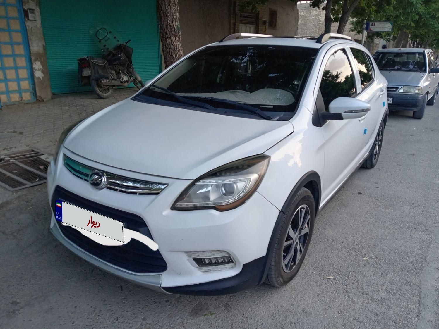 خودرو لیفان، X50 آگهی ann_18561004