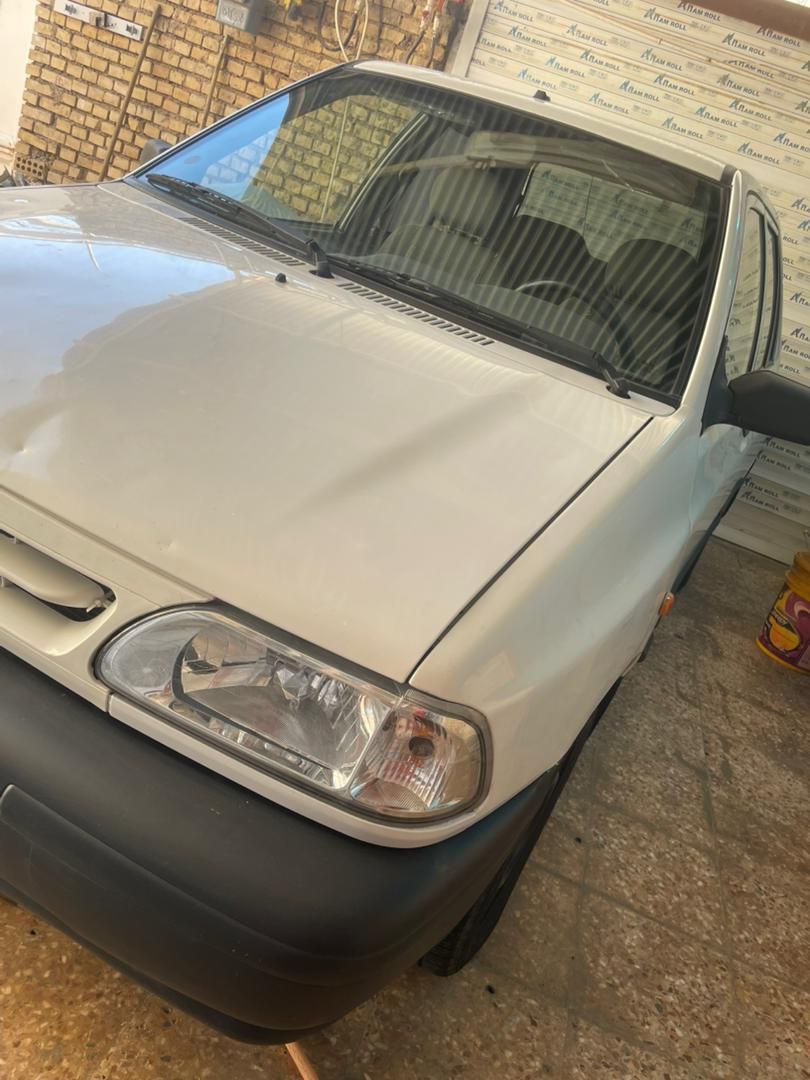 پراید 131 SE - 1395