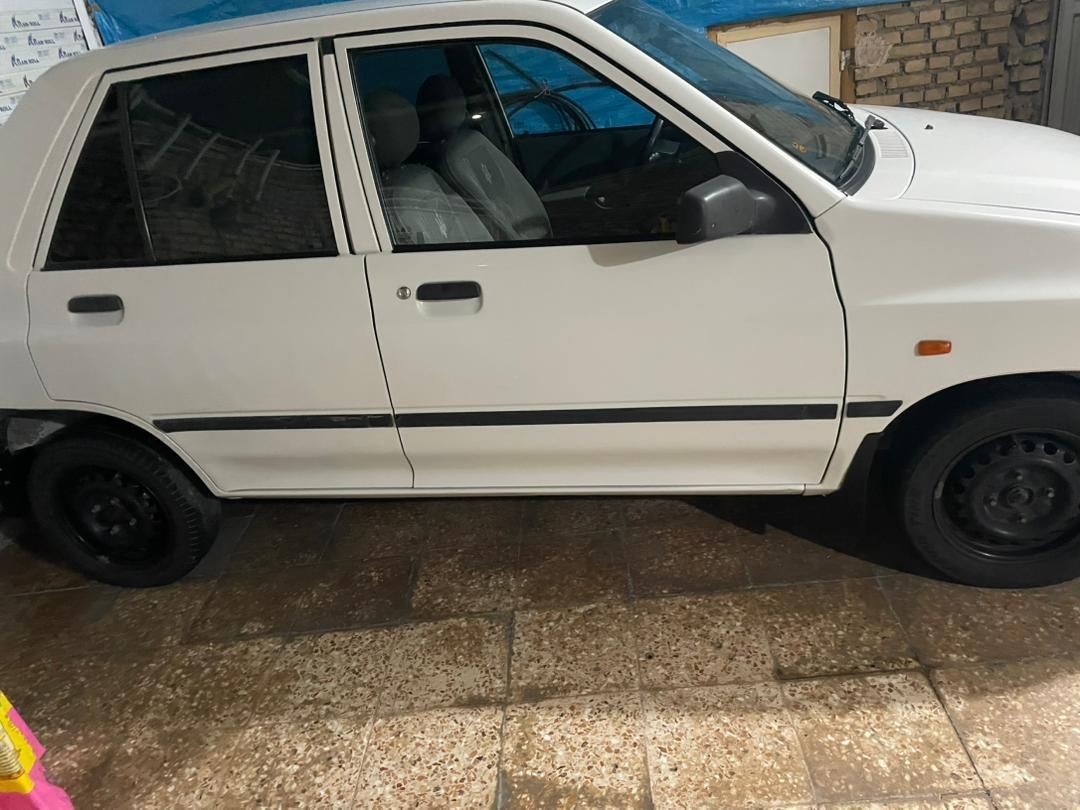پراید 131 SE - 1395