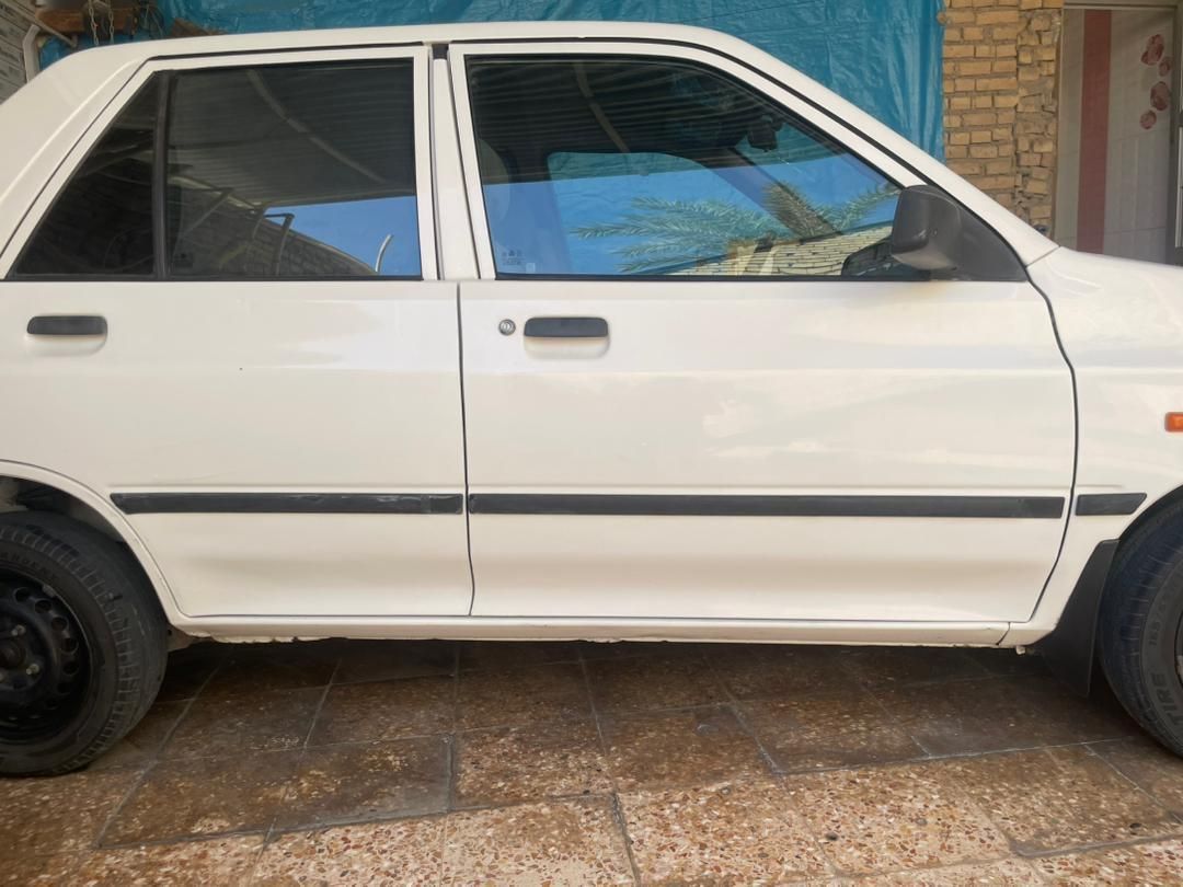 پراید 131 SE - 1395