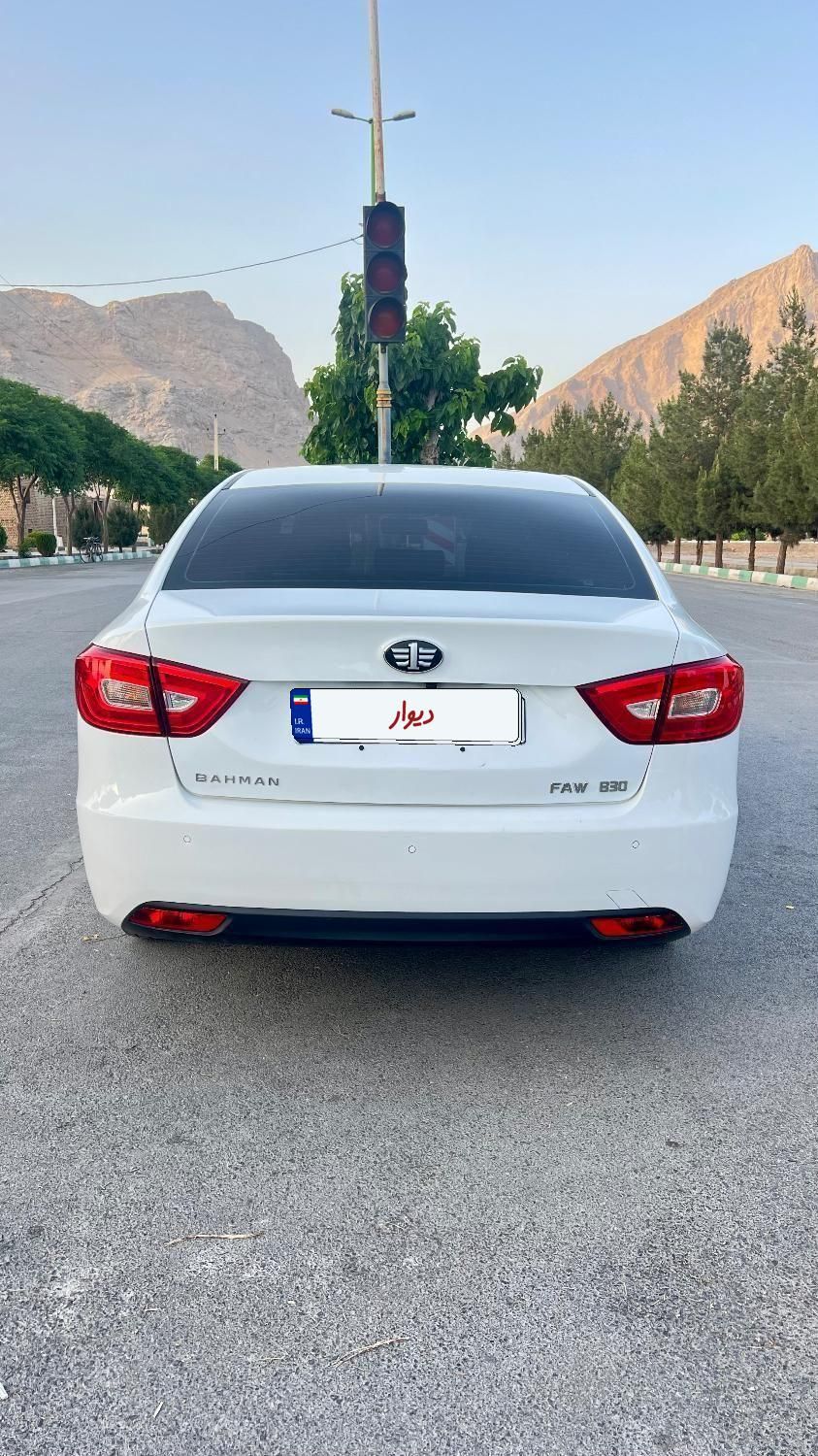 بسترن B30 اتوماتیک - 2021