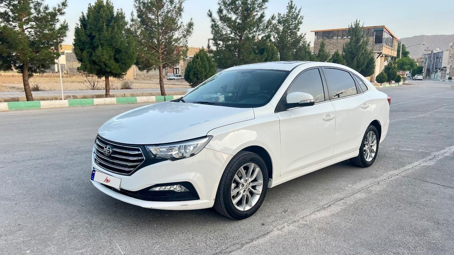 بسترن B30 اتوماتیک - 2021
