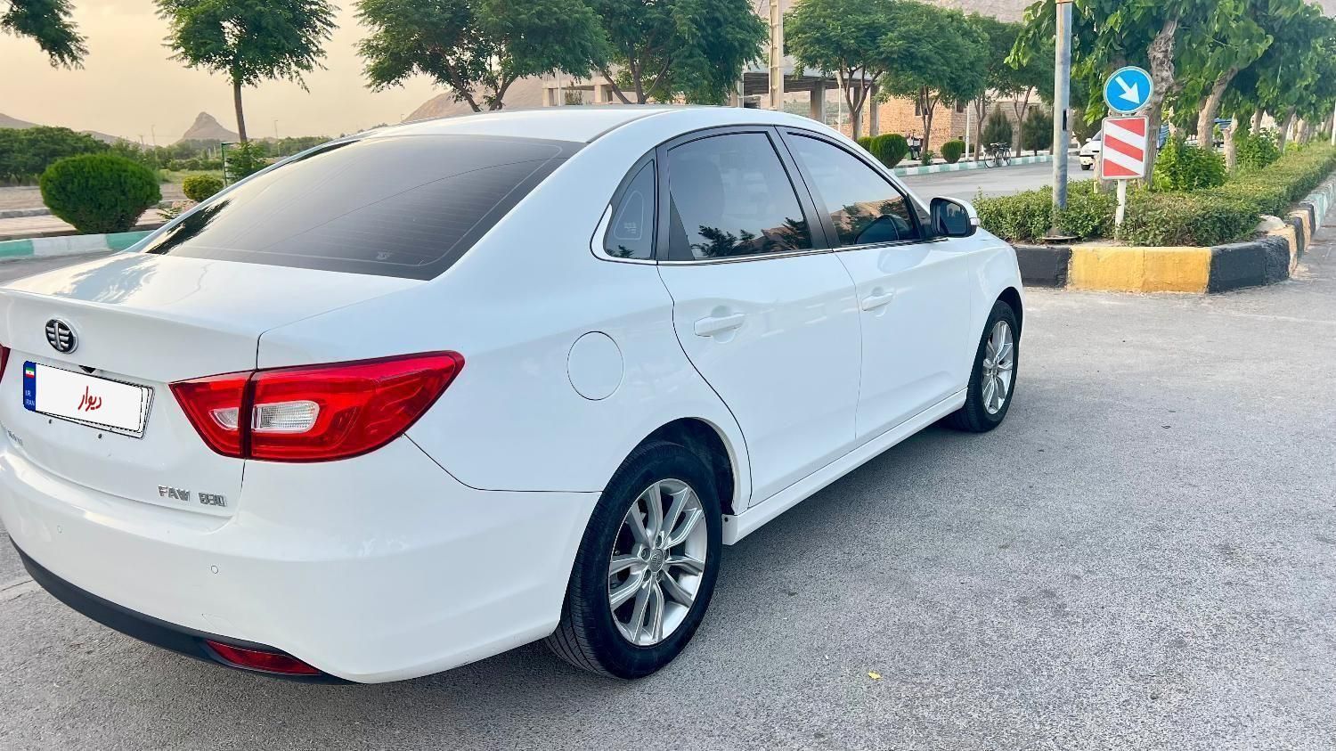 بسترن B30 اتوماتیک - 2021