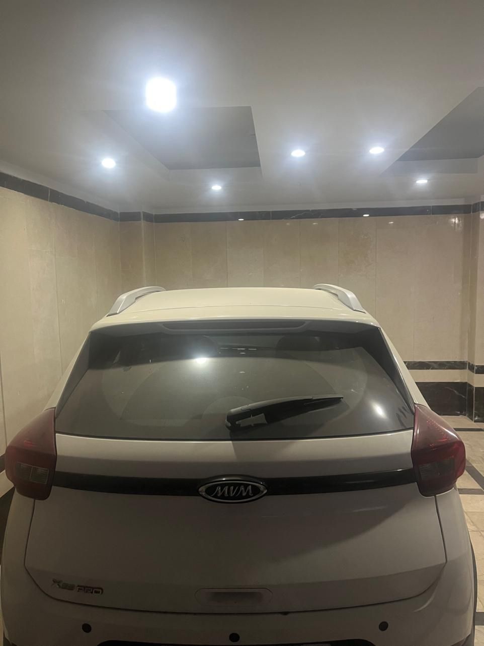 ام وی ام X22 دنده ای اسپرت اکسلنت - 2023