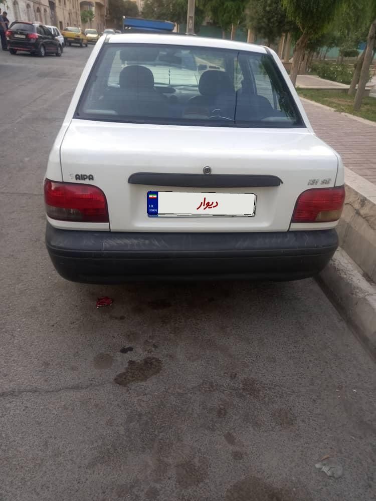 پراید 131 SE - 1396