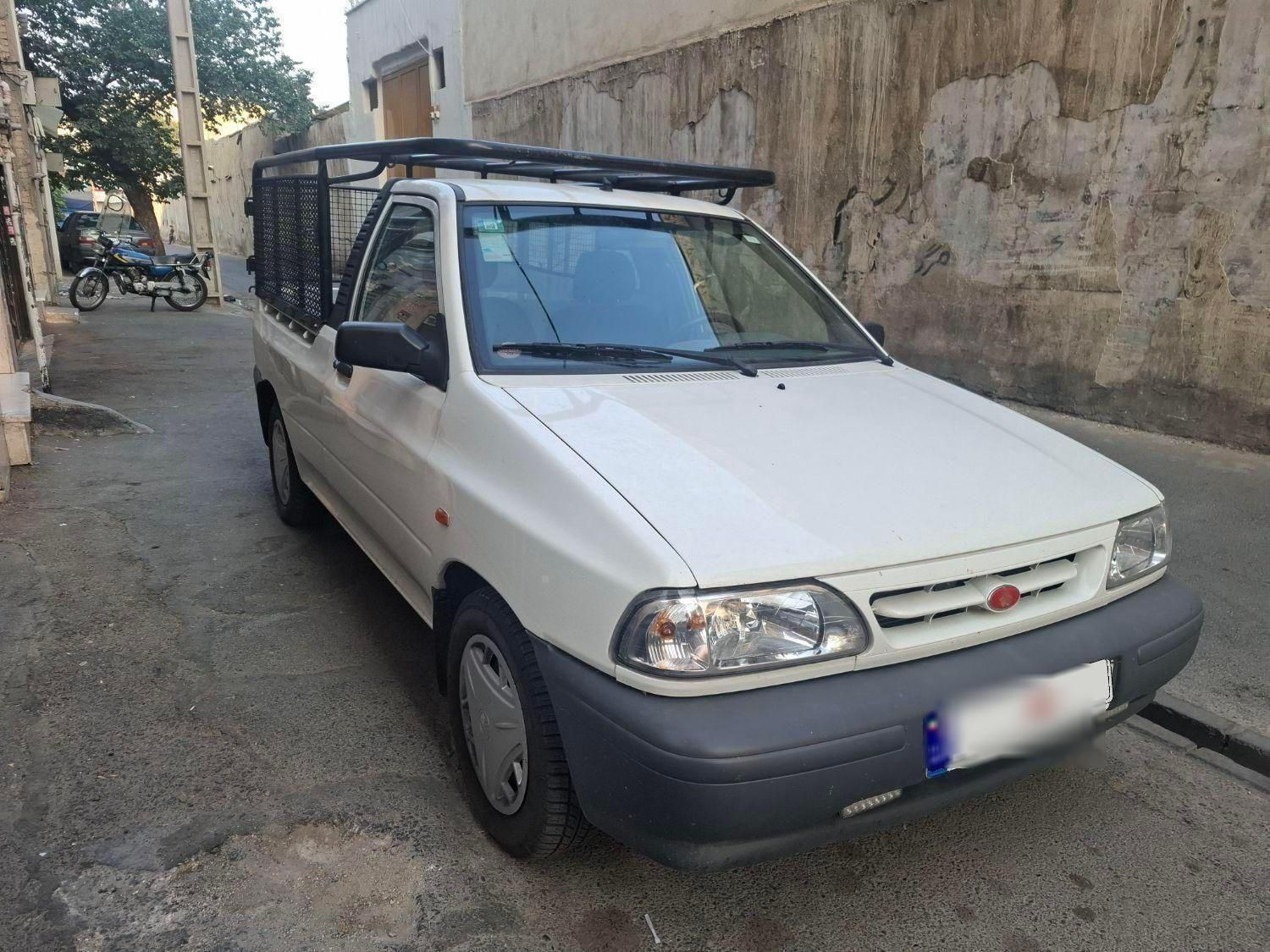 پراید 151 SE - 1403