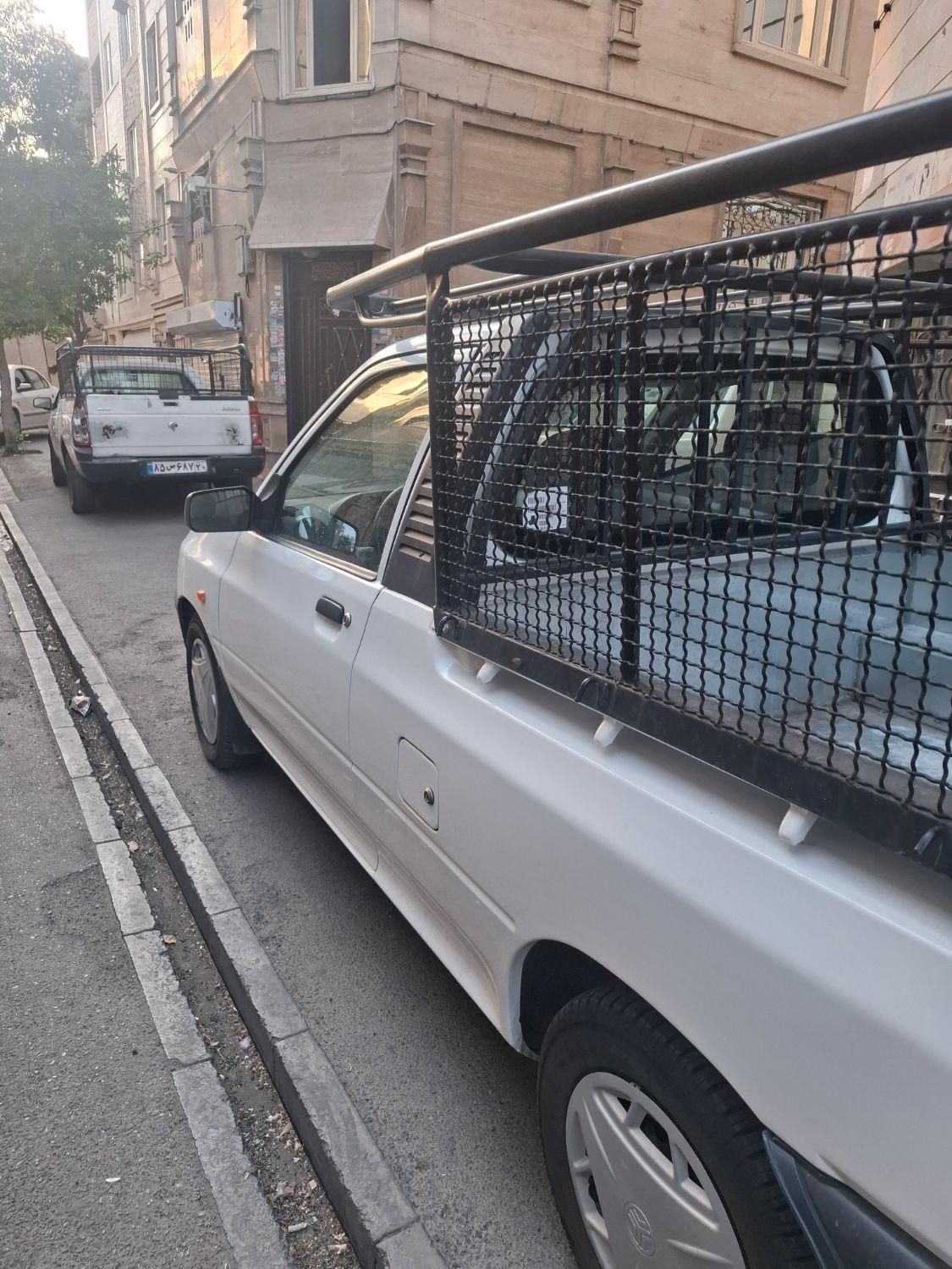 پراید 151 SE - 1403