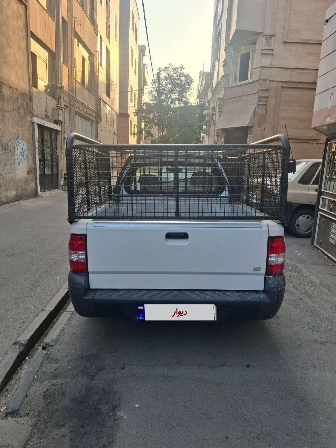 پراید 151 SE - 1403