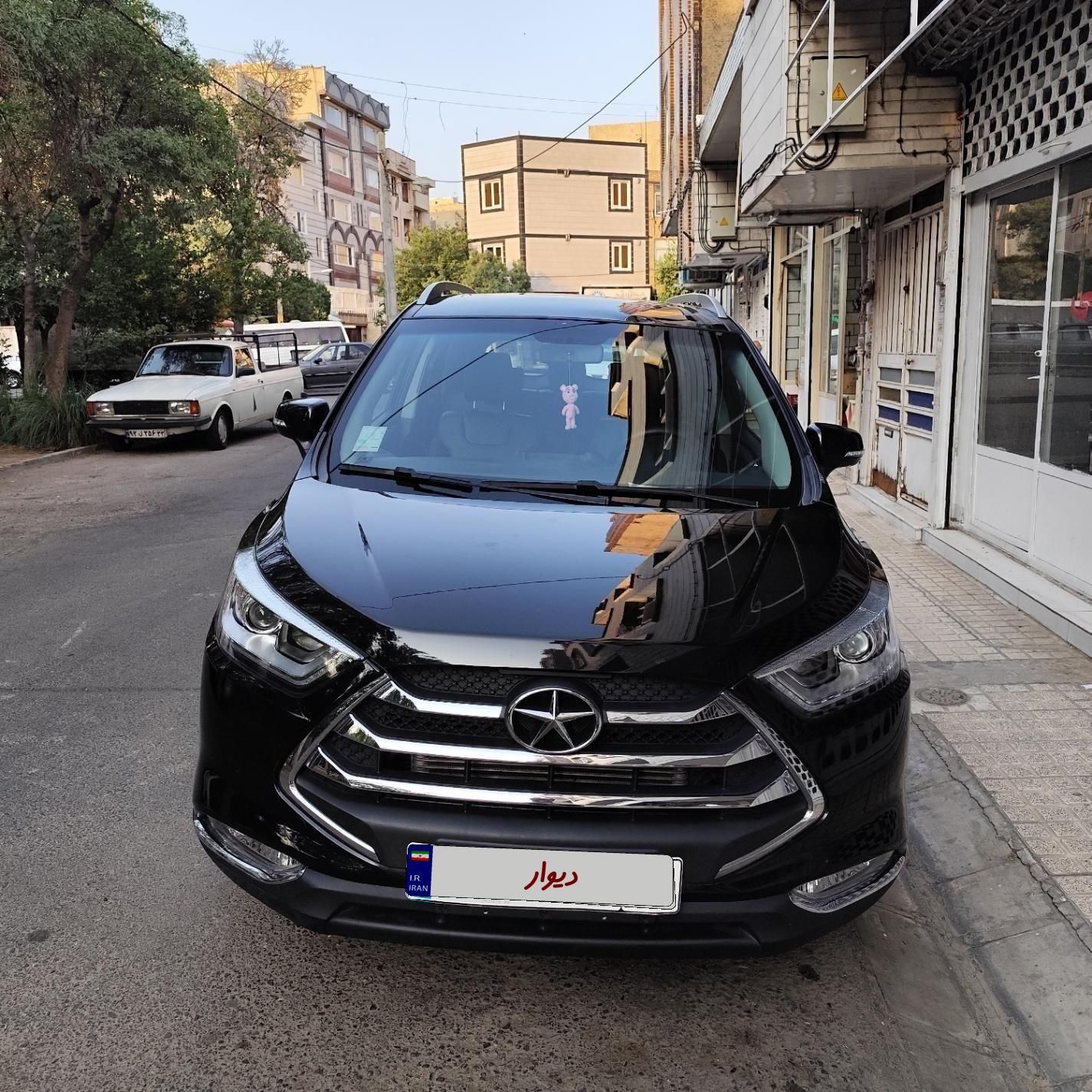 خودرو جک، S3 آگهی ann_18561126