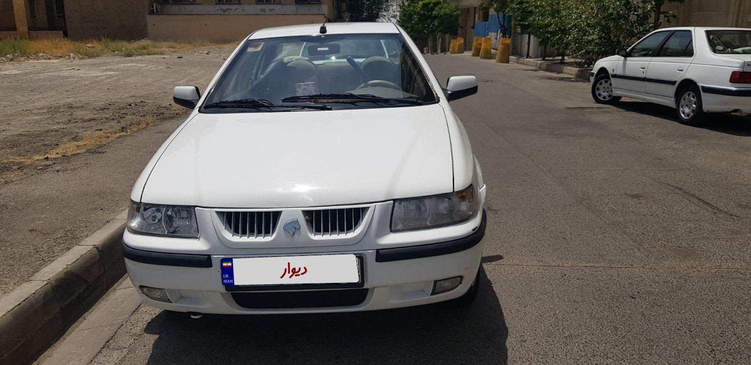 سمند LX XU7 - 1391