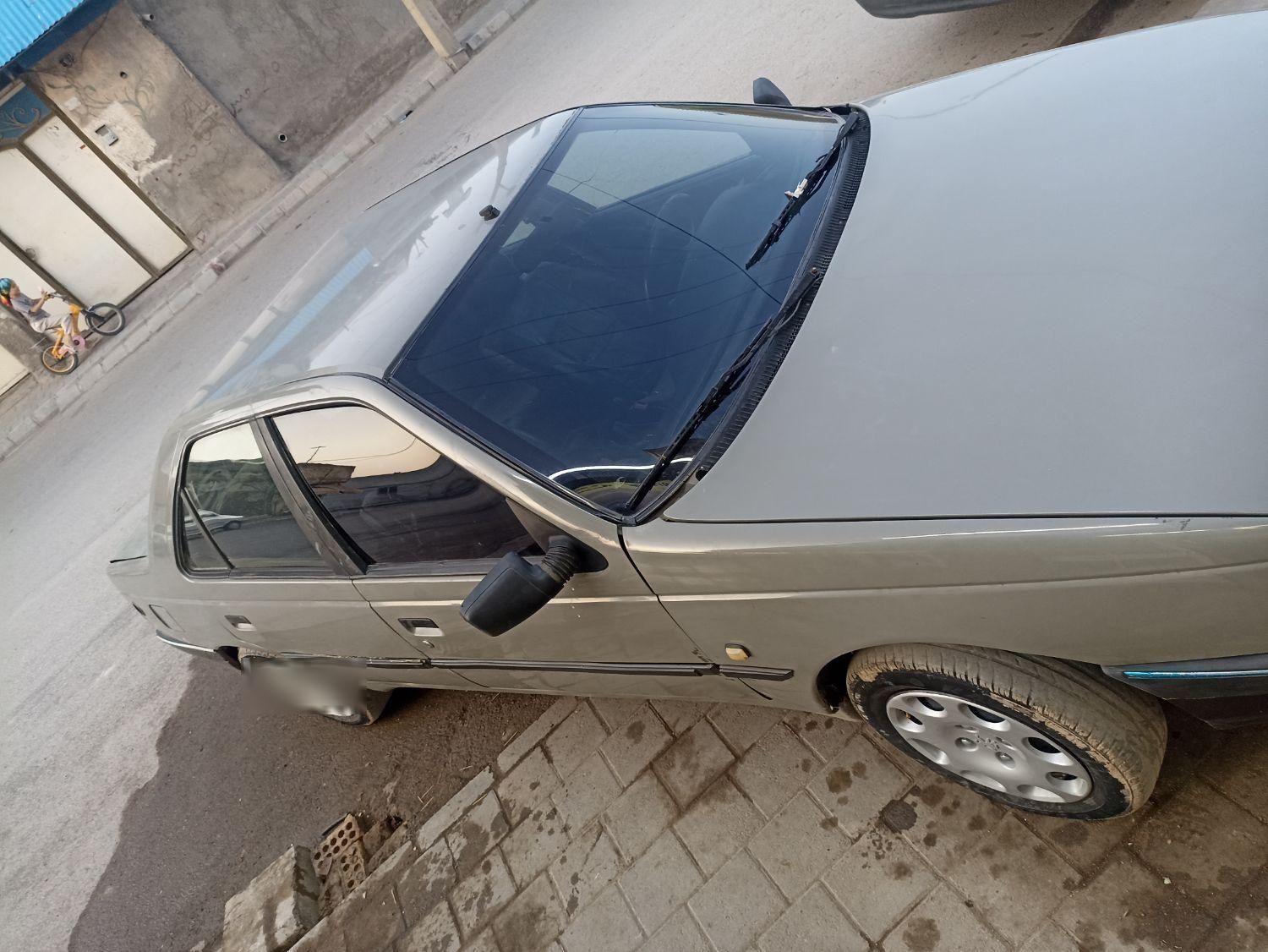 خودرو پژو، آردی آگهی ann_18561130