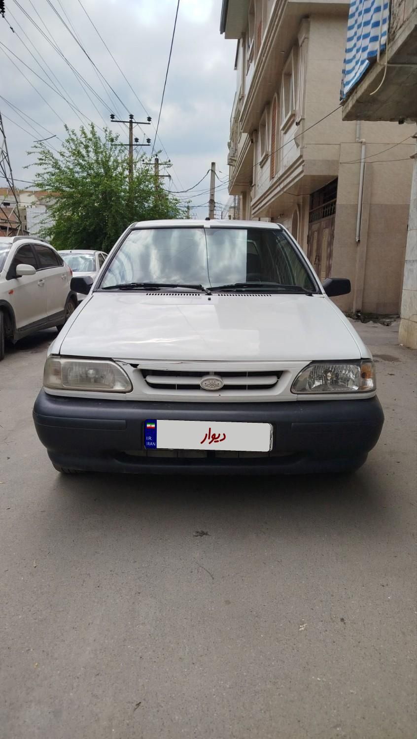 خودرو پراید، 131 آگهی ann_18561134