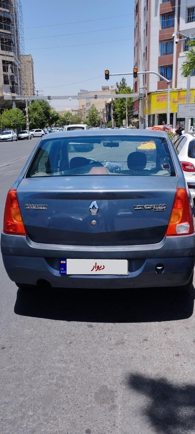 رنو تندر 90 E1 - 1388