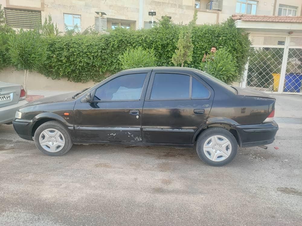 سمند LX XU7 - 1383