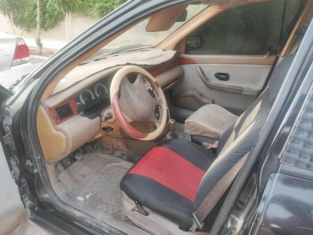 سمند LX XU7 - 1383