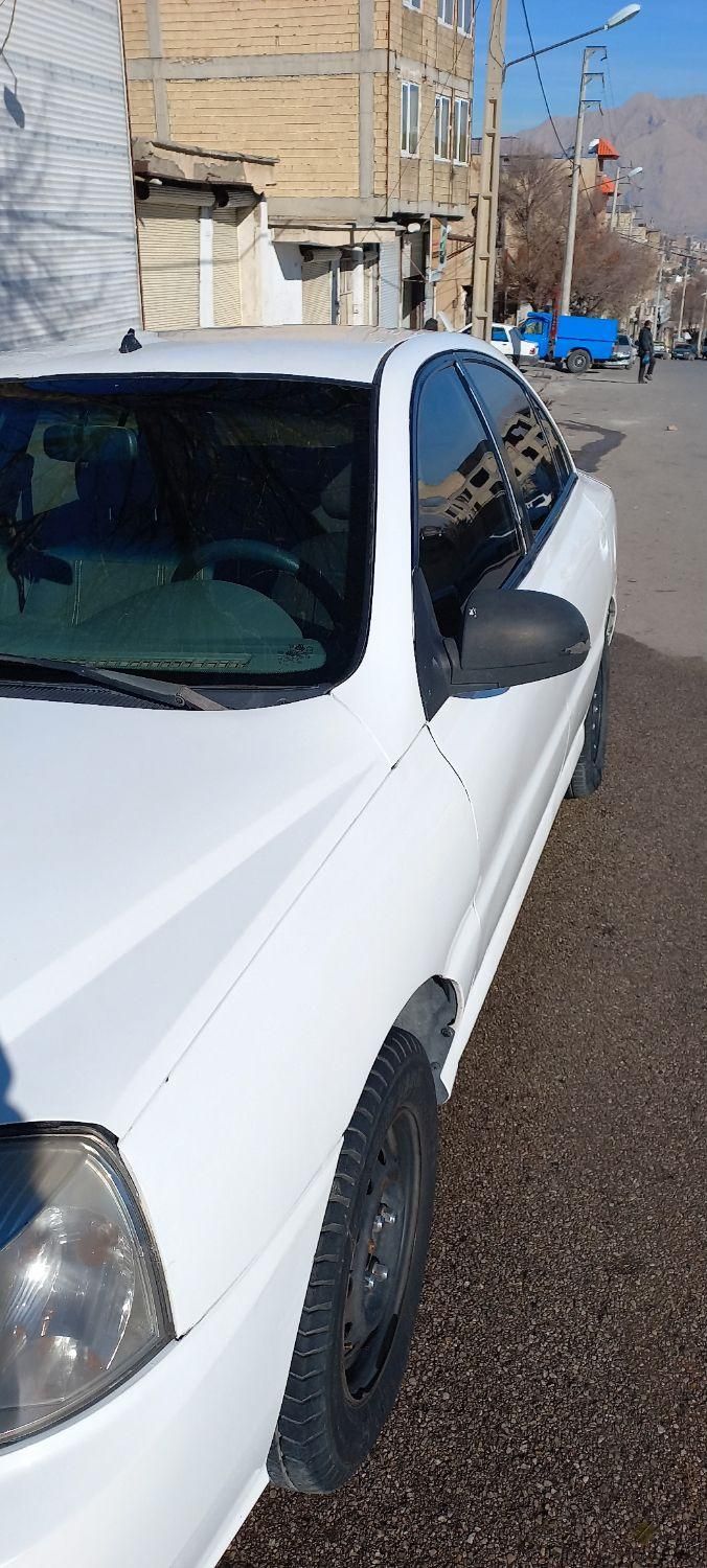 کیا ریو مونتاژ دنده ای LS - 2005