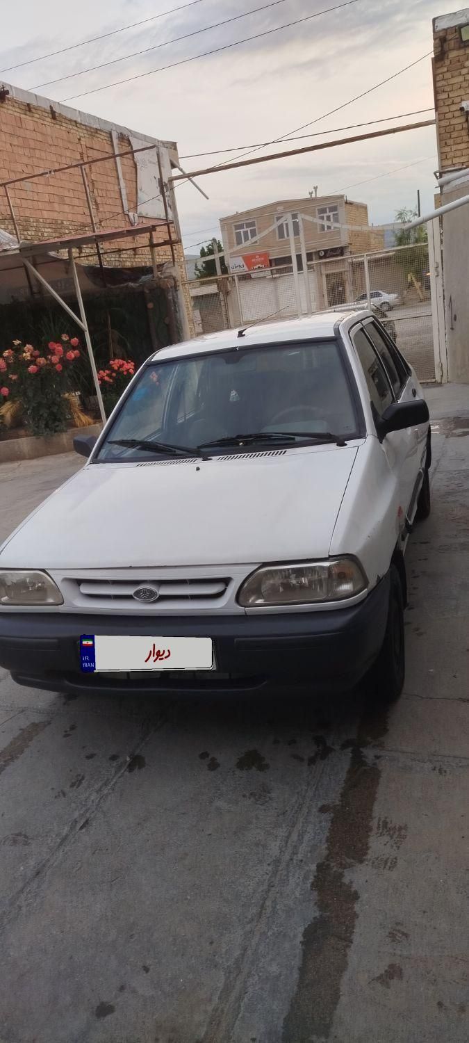 پراید 131 SE دوگانه سوز - 1389