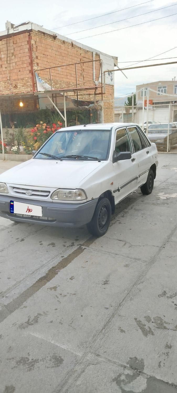 پراید 131 SE دوگانه سوز - 1389