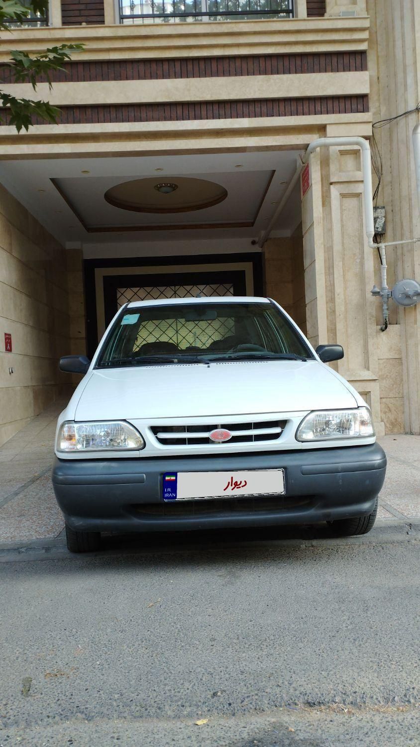 پراید 131 SE - 1395
