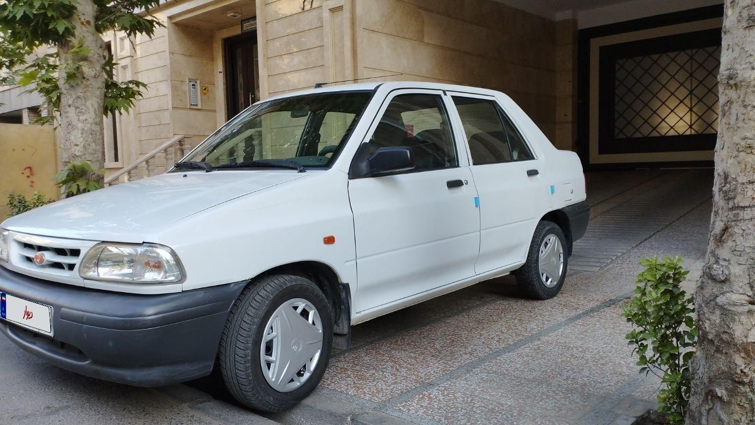 پراید 131 SE - 1395