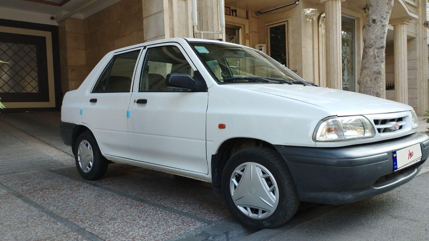 پراید 131 SE - 1395
