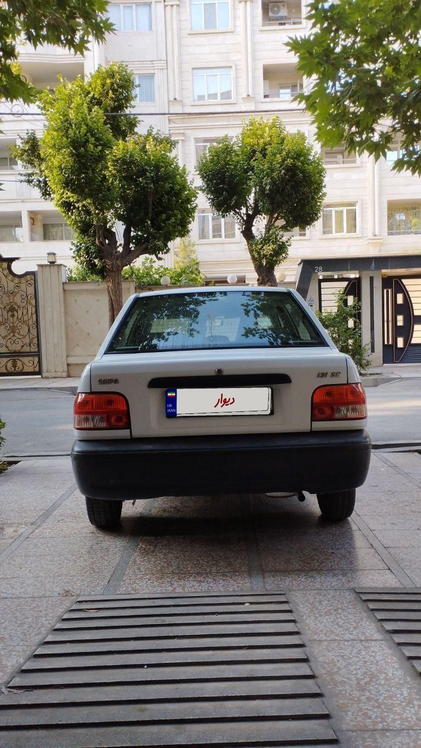 پراید 131 SE - 1395
