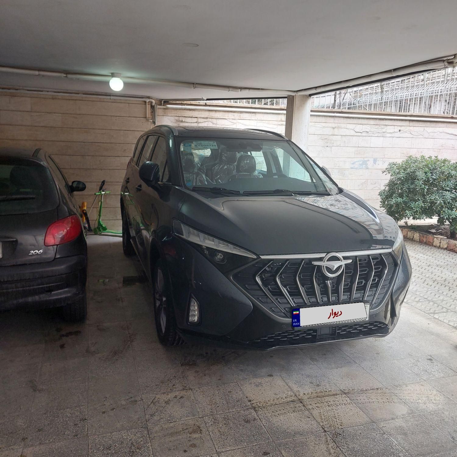 خودرو هایما، 7X آگهی ann_18561230