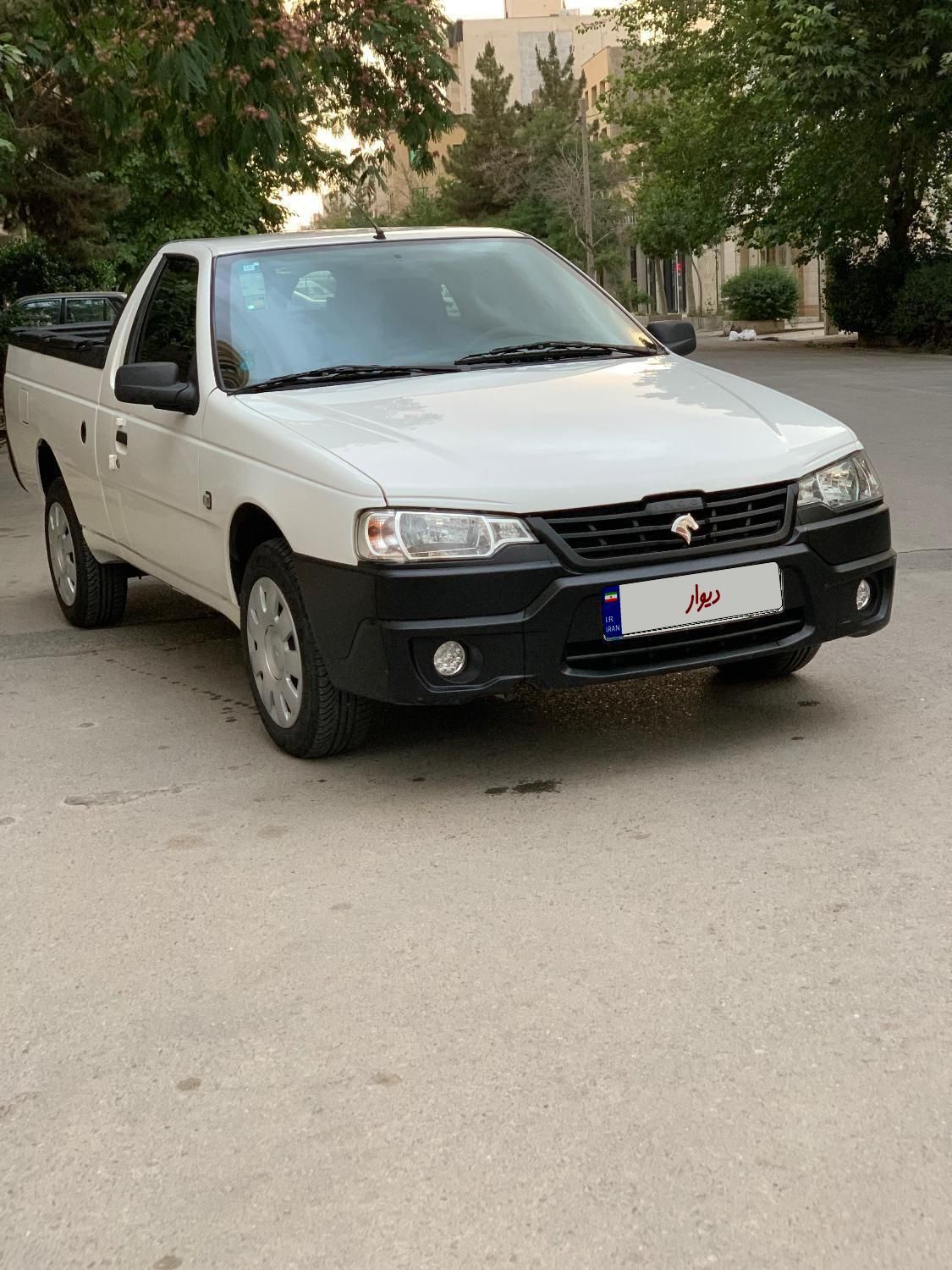 آریسان 2 دوگانه سوز - 1403