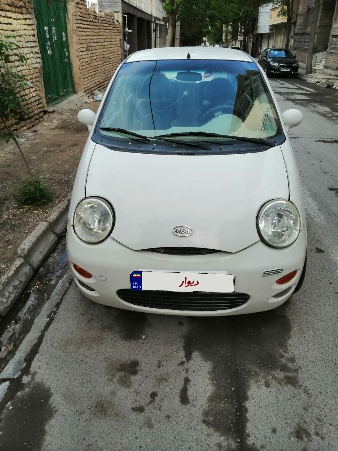 خودرو ام وی ام، 110 آگهی ann_18561257