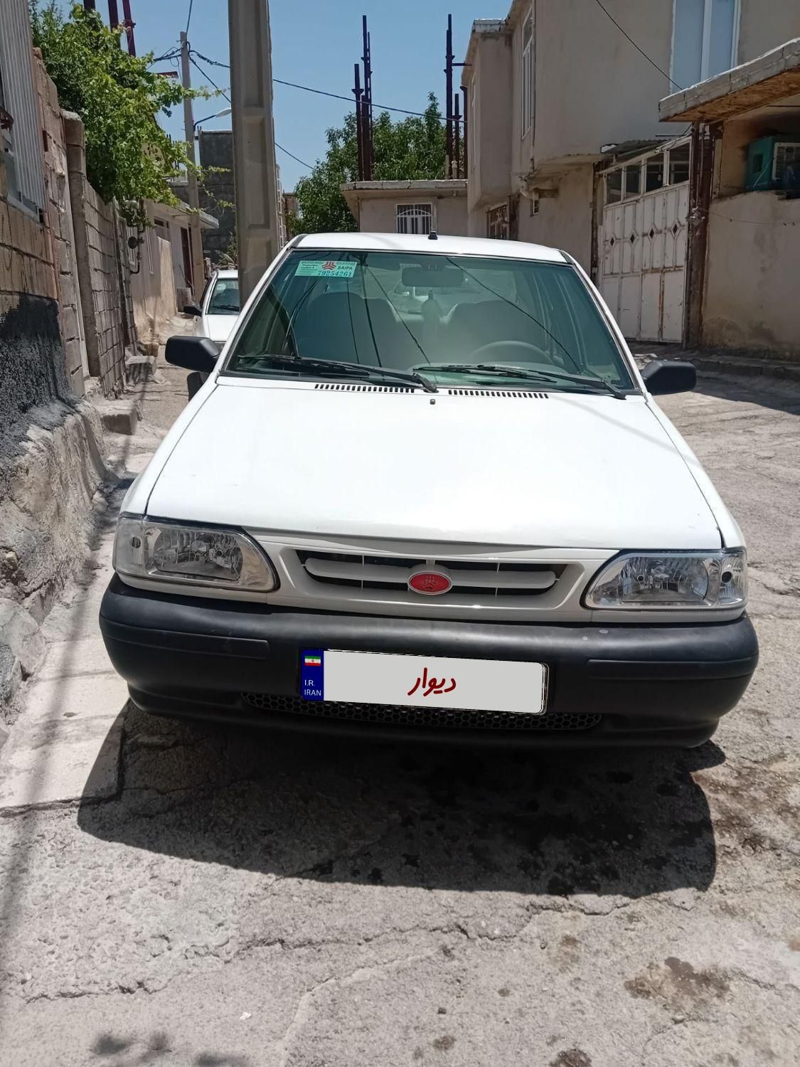 پراید 131 SE - 1395