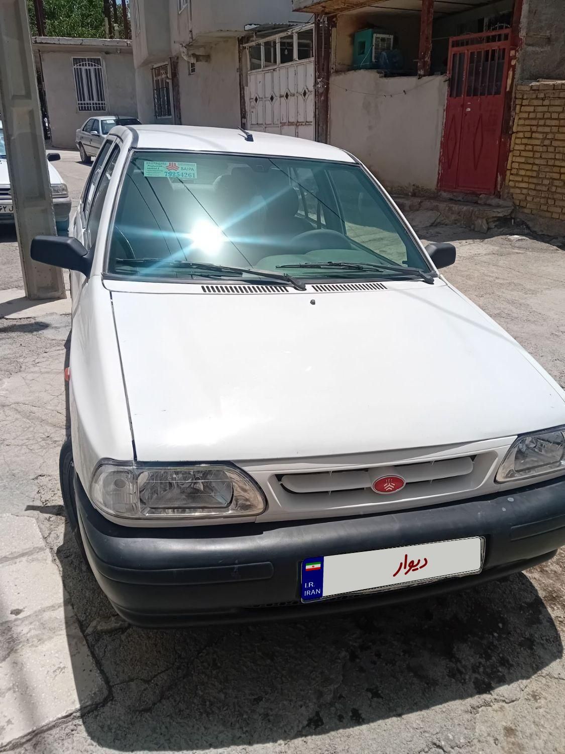 پراید 131 SE - 1395