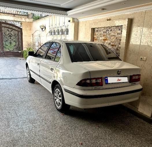 خودرو سمند، LX آگهی ann_18561270